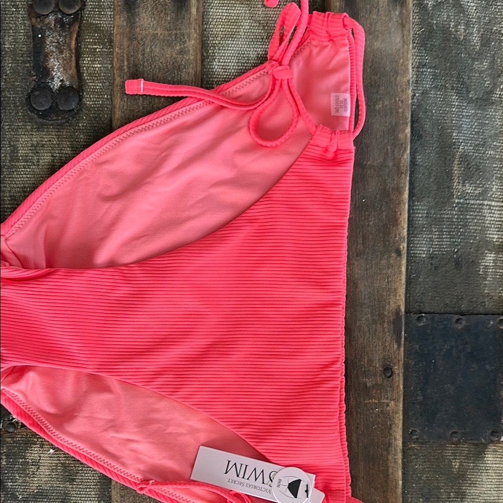 Victoria's Secret Pink Bikini Bottom
